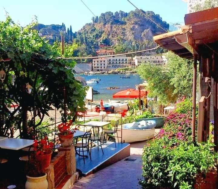 Sebastian House Casa Vacanze جيارديني ناكسوس المظهر الخارجي الصورة