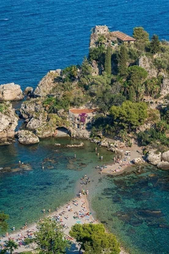 Sebastian House Casa Vacanze جيارديني ناكسوس المظهر الخارجي الصورة