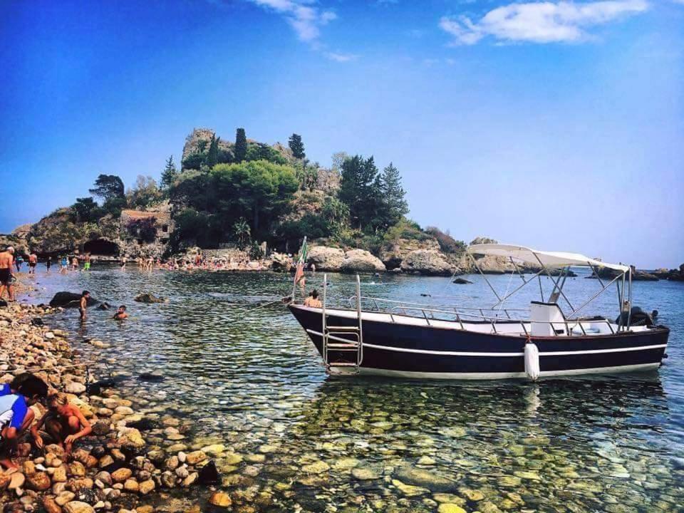 Sebastian House Casa Vacanze جيارديني ناكسوس المظهر الخارجي الصورة