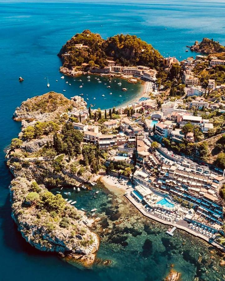 Sebastian House Casa Vacanze جيارديني ناكسوس المظهر الخارجي الصورة