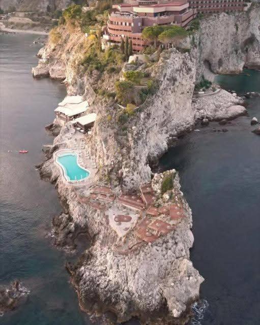 Sebastian House Casa Vacanze جيارديني ناكسوس المظهر الخارجي الصورة